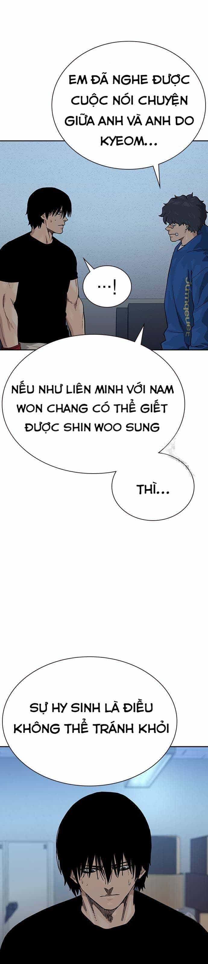 Để Có Thể Sống Sót - Chương 135.5 - ảnh 36