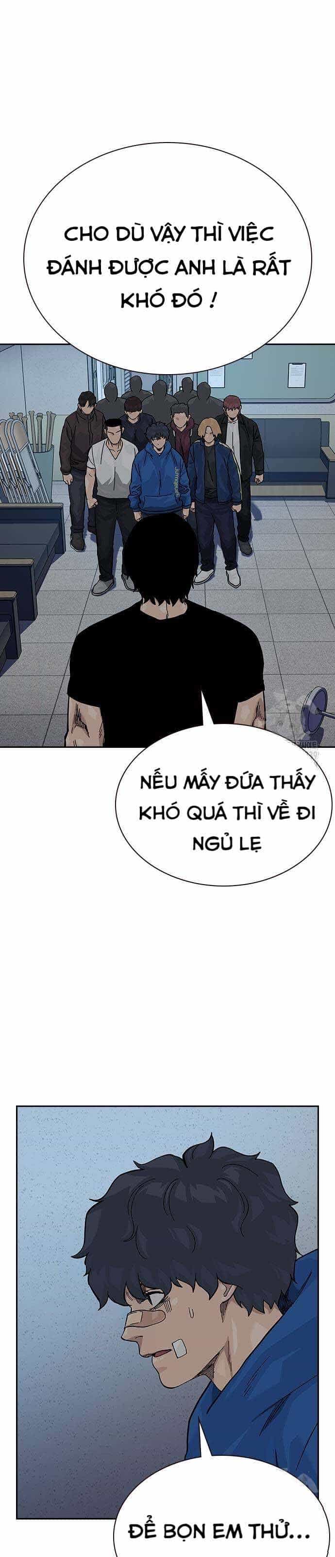 Để Có Thể Sống Sót - Chương 136 - ảnh 50