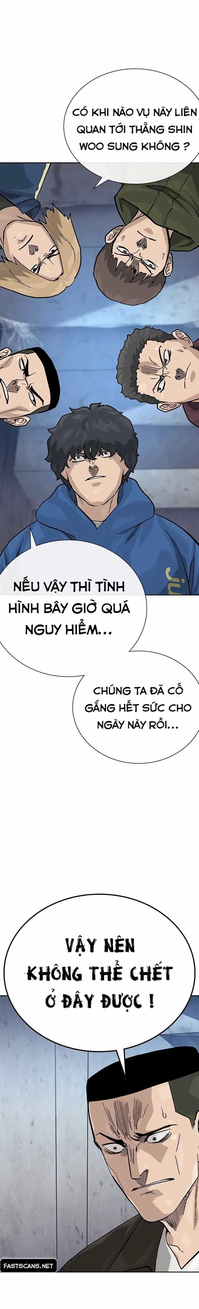 Để Có Thể Sống Sót - Chương 141 - ảnh 14