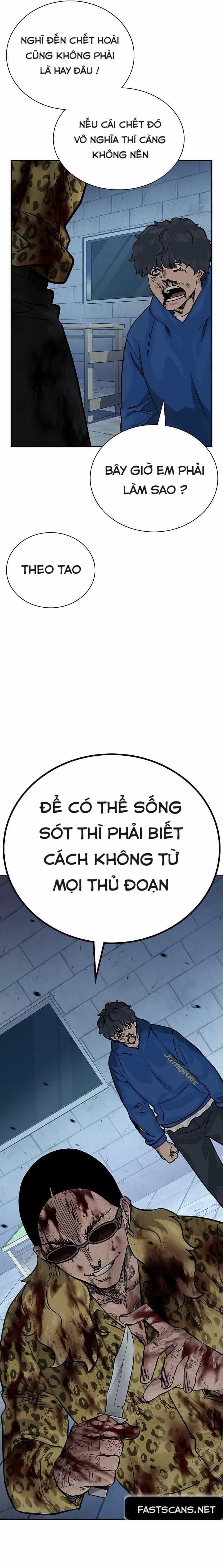 Để Có Thể Sống Sót - Chương 144 - ảnh 29