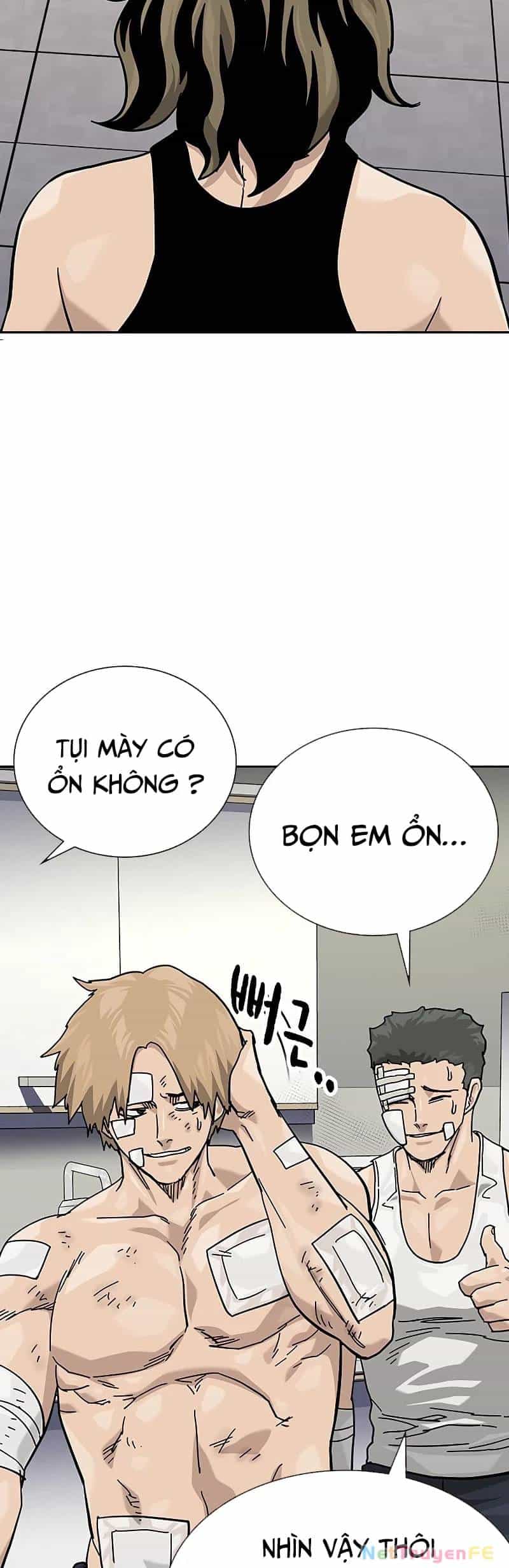 Để Có Thể Sống Sót - Chương 156 - ảnh 104