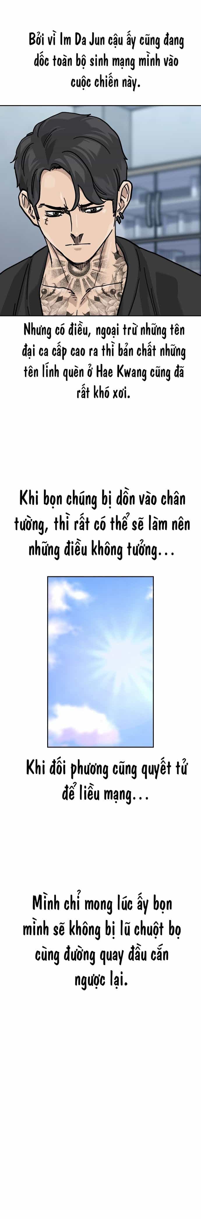 Để Có Thể Sống Sót - Chương 164 - ảnh 21