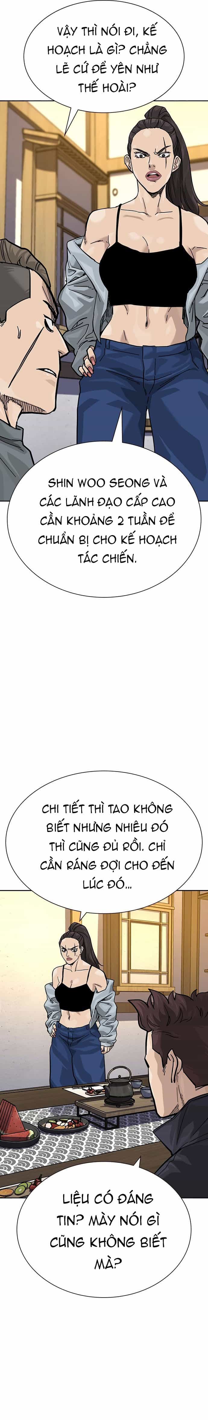 Để Có Thể Sống Sót - Chương 164 - ảnh 27