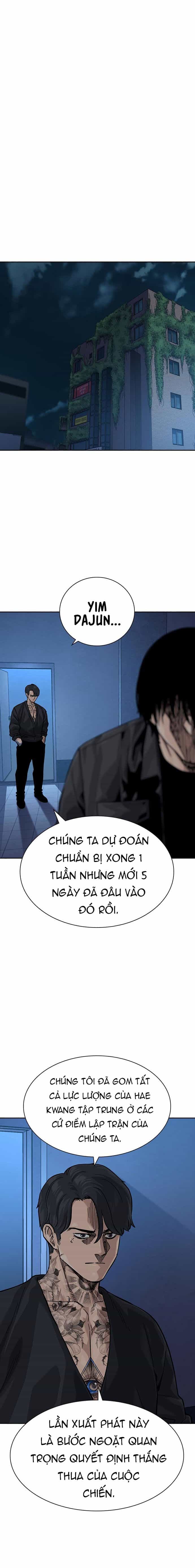 Để Có Thể Sống Sót - Chương 164 - ảnh 39