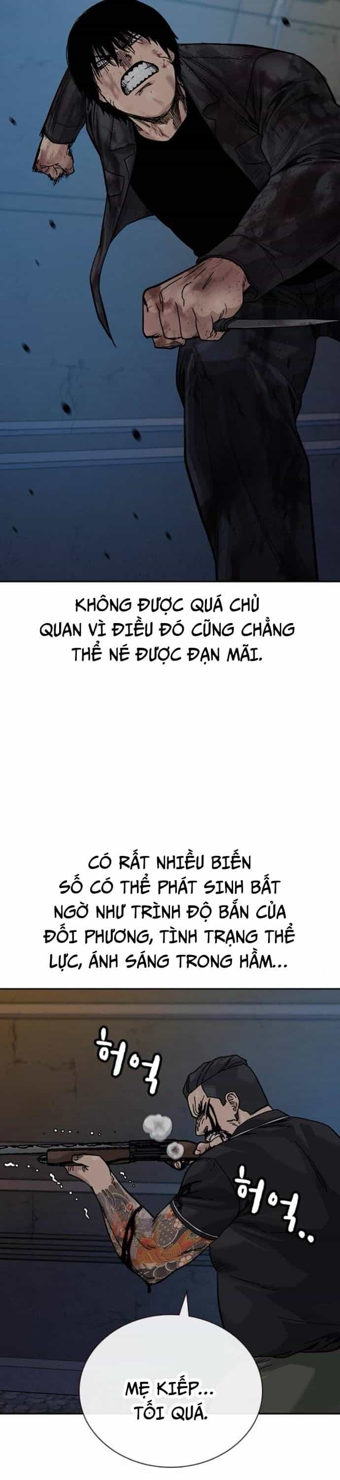 Để Có Thể Sống Sót - Chương 168 - ảnh 24
