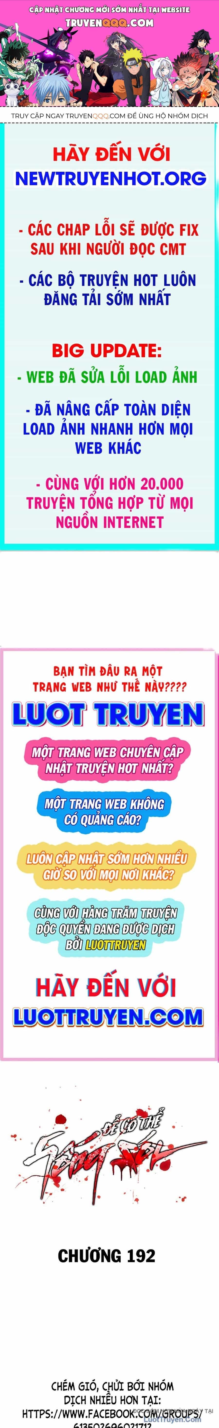 Để Có Thể Sống Sót - Chương 192 - ảnh 1