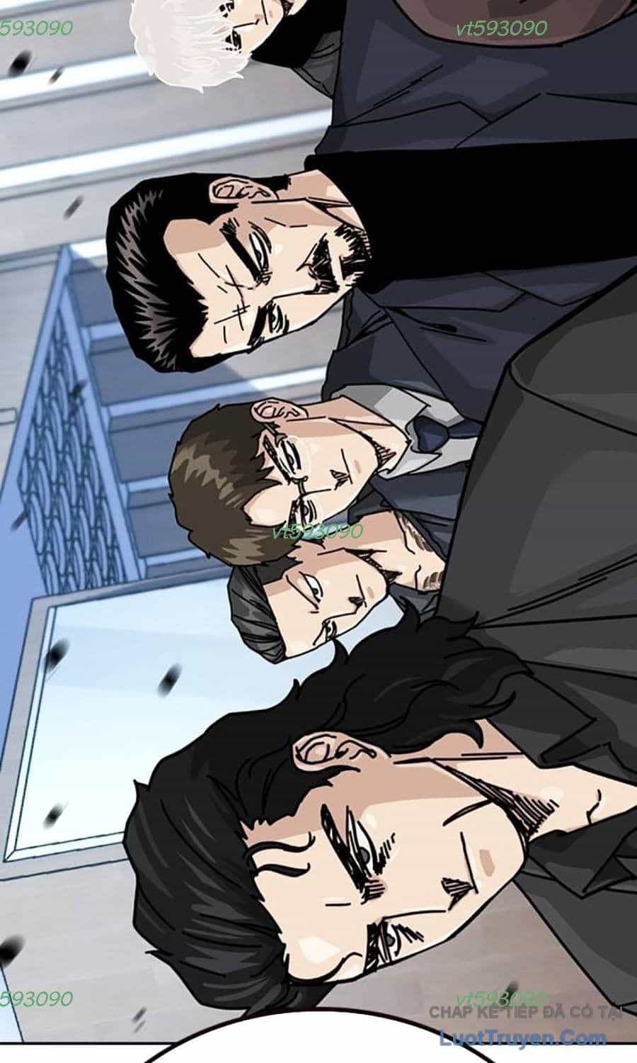 Để Có Thể Sống Sót - Chương 194 - ảnh 167
