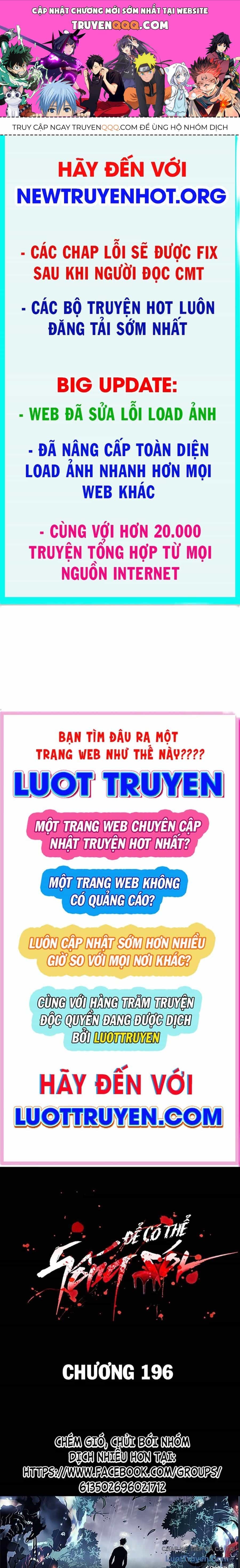 Để Có Thể Sống Sót - Chương 196 - ảnh 1