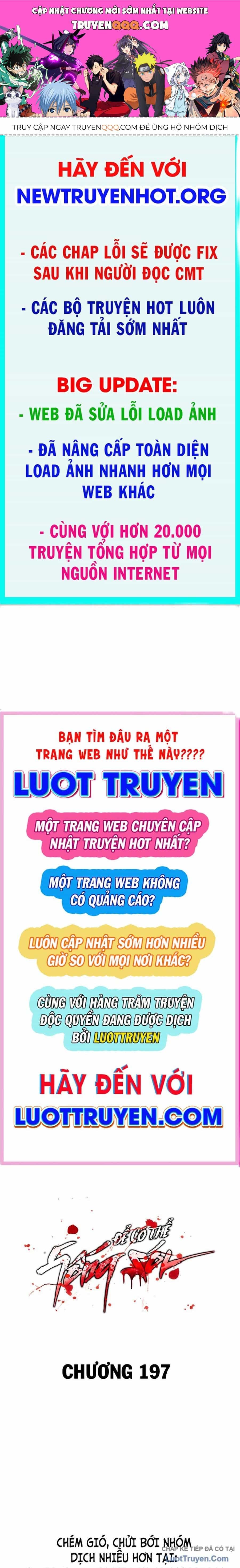 Để Có Thể Sống Sót - Chương 197 - ảnh 1