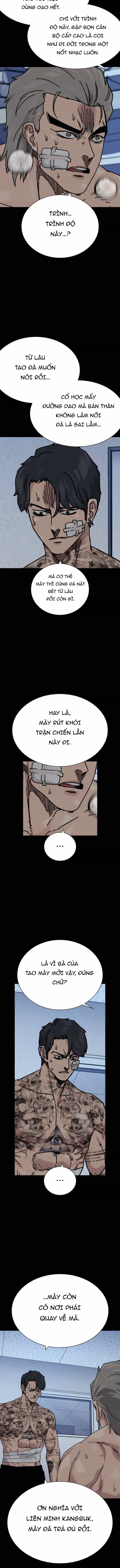 Để Có Thể Sống Sót - Chương 202 - ảnh 8