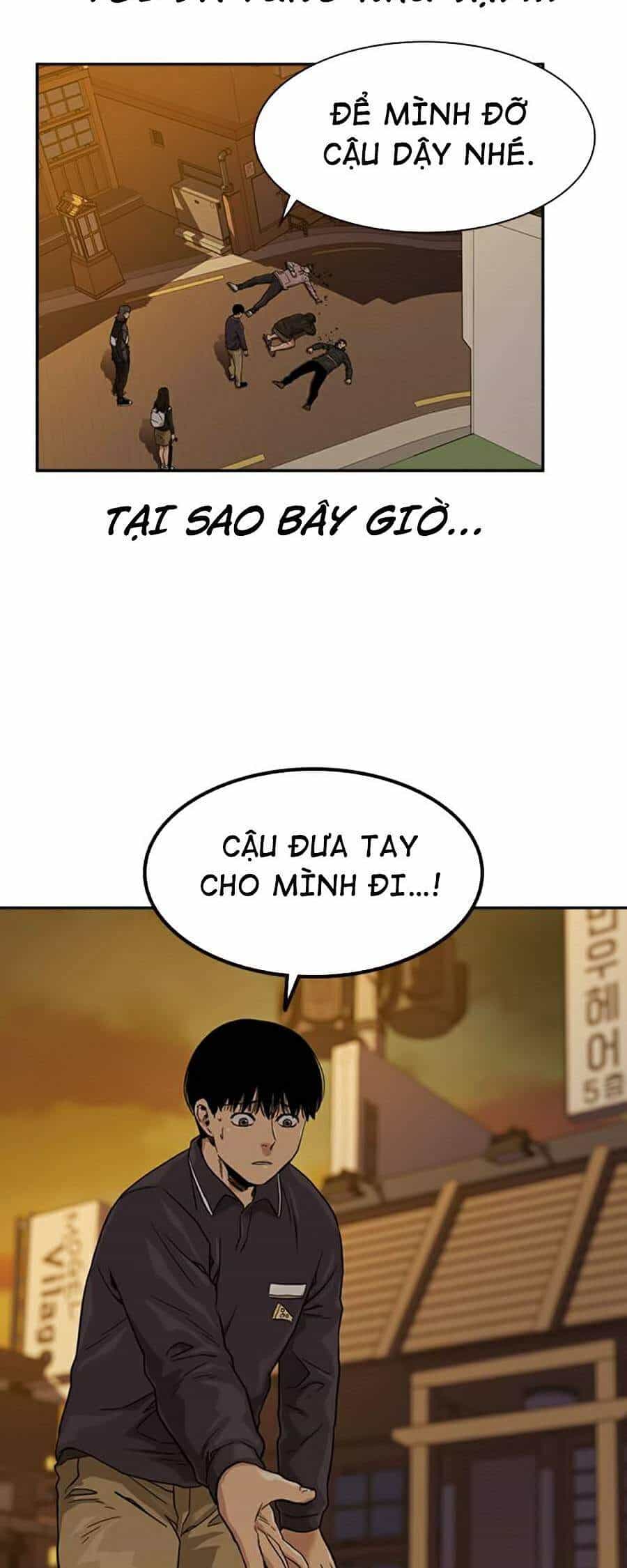 Để Có Thể Sống Sót - Chương 32 - ảnh 8