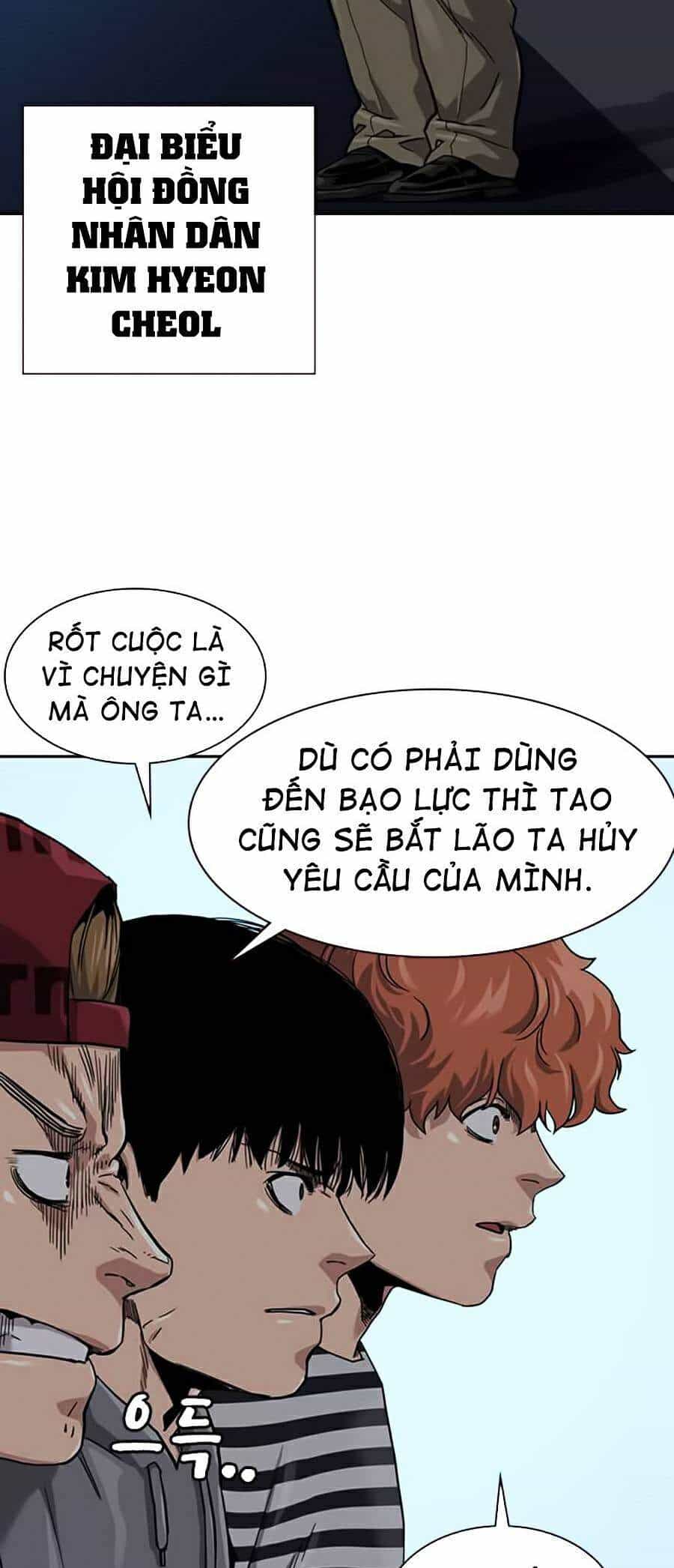Để Có Thể Sống Sót - Chương 35 - ảnh 66