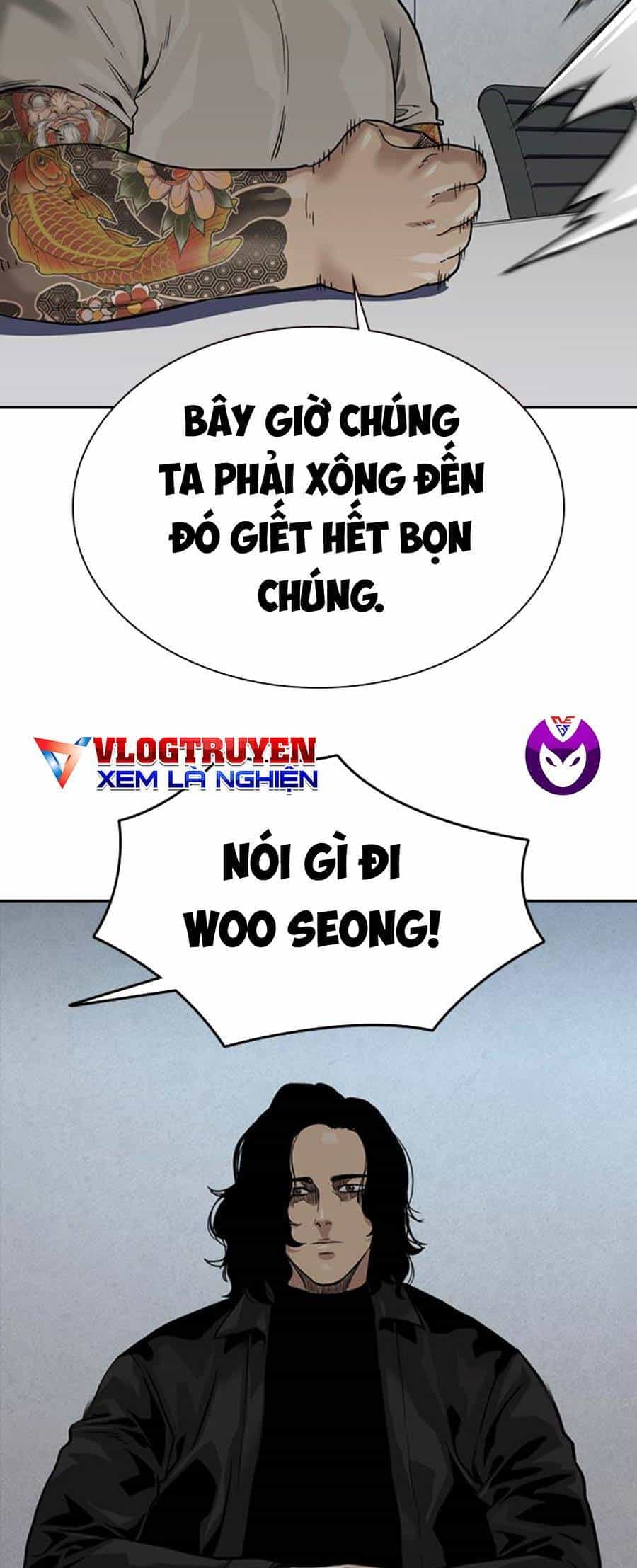 Để Có Thể Sống Sót - Chương 55 - ảnh 34