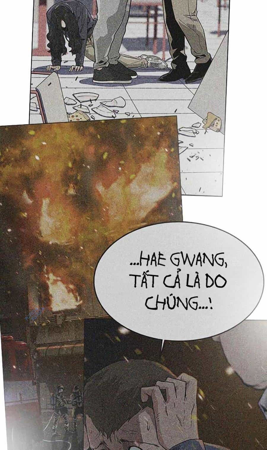 Để Có Thể Sống Sót - Chương 63 - ảnh 94