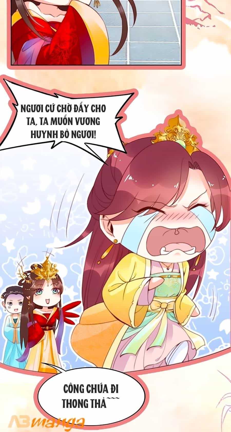 Đế Cung Đông Hoàng Phi - Chương 0 - ảnh 10