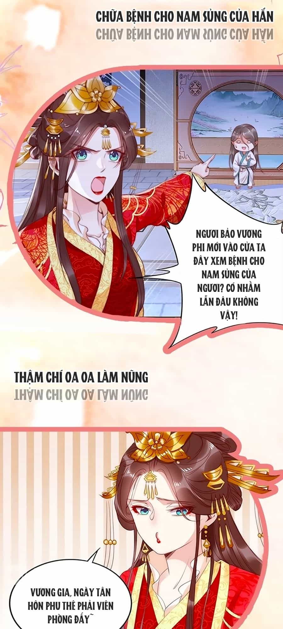 Đế Cung Đông Hoàng Phi - Chương 0 - ảnh 11