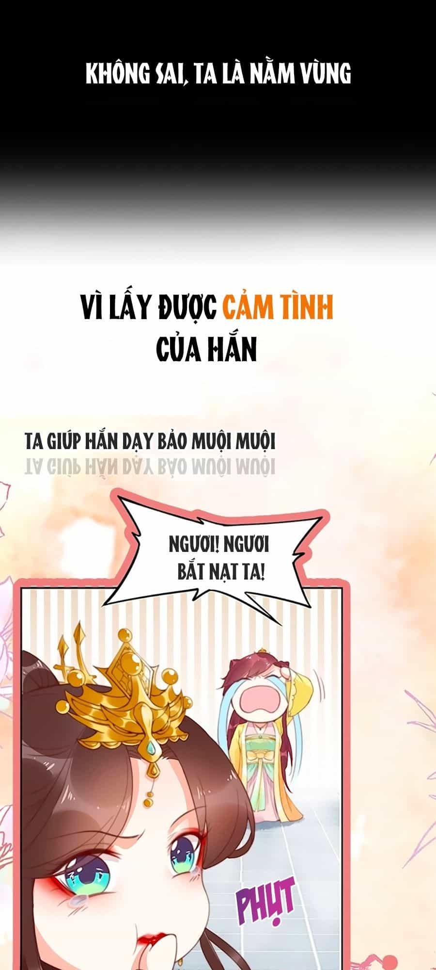 Đế Cung Đông Hoàng Phi - Chương 0 - ảnh 9
