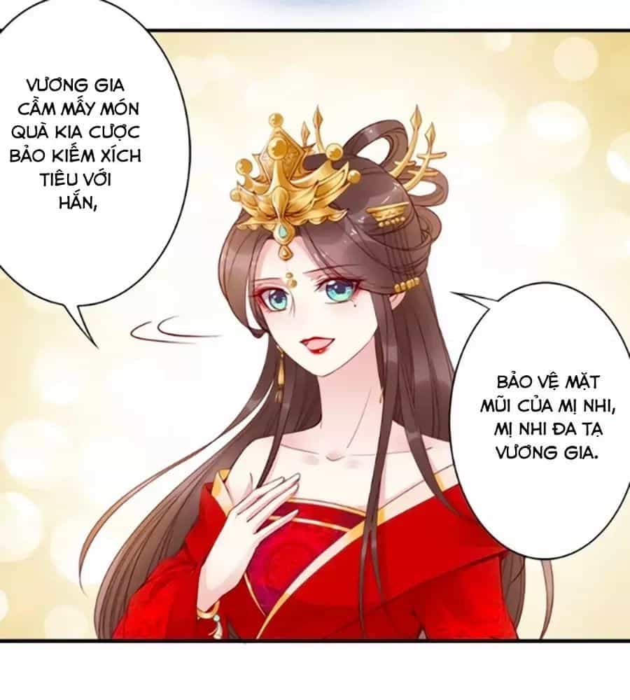 Đế Cung Đông Hoàng Phi - Chương 10 - ảnh 38