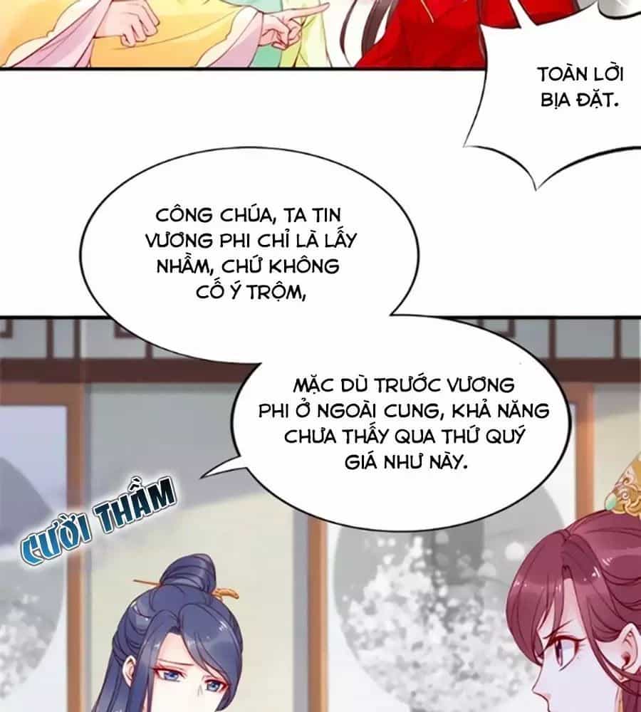Đế Cung Đông Hoàng Phi - Chương 10 - ảnh 75