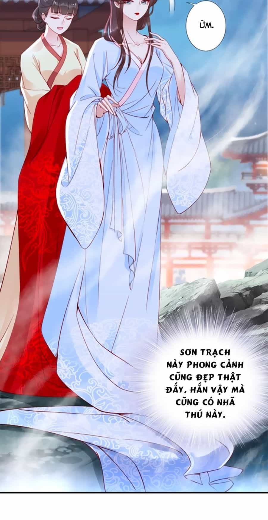 Đế Cung Đông Hoàng Phi - Chương 11 - ảnh 25