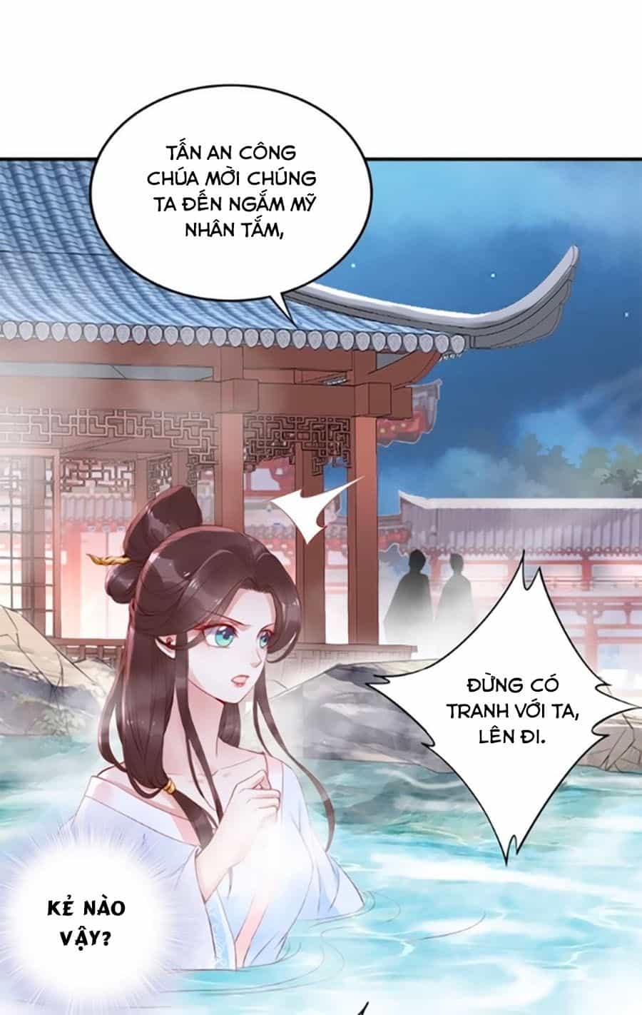Đế Cung Đông Hoàng Phi - Chương 11 - ảnh 28