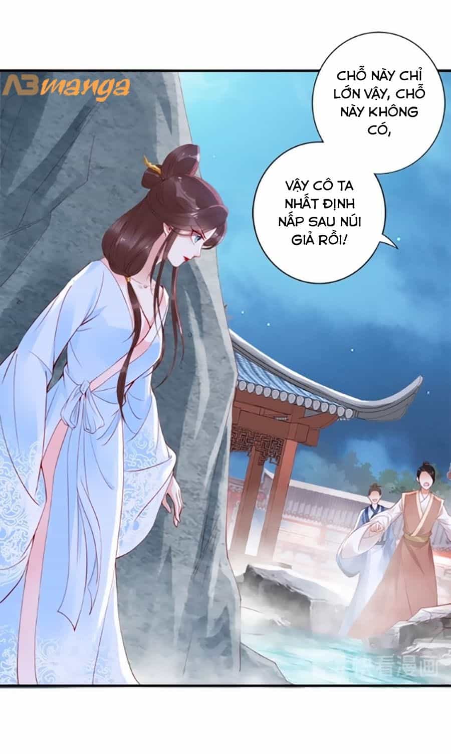 Đế Cung Đông Hoàng Phi - Chương 11 - ảnh 32