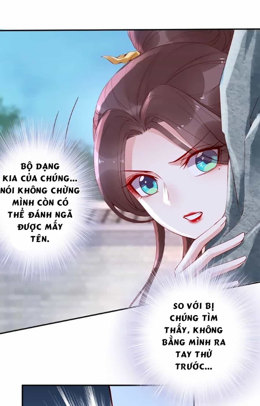 Đế Cung Đông Hoàng Phi - Chương 11 - ảnh 33