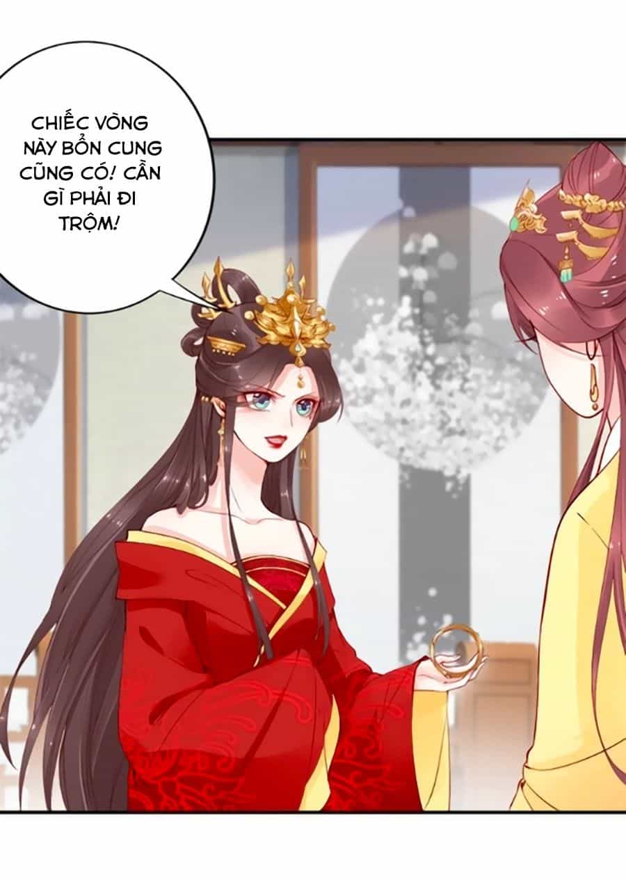 Đế Cung Đông Hoàng Phi - Chương 11 - ảnh 4