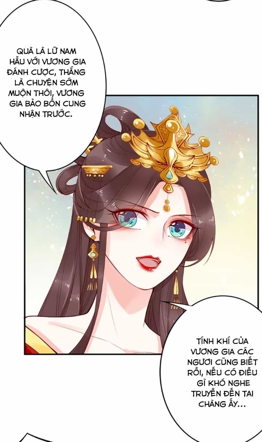 Đế Cung Đông Hoàng Phi - Chương 11 - ảnh 6