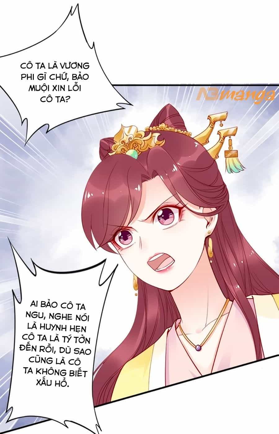 Đế Cung Đông Hoàng Phi - Chương 12 - ảnh 18