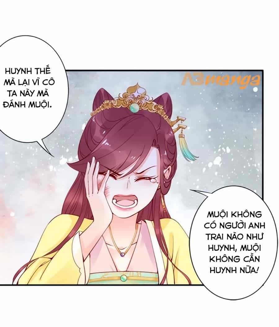 Đế Cung Đông Hoàng Phi - Chương 12 - ảnh 23