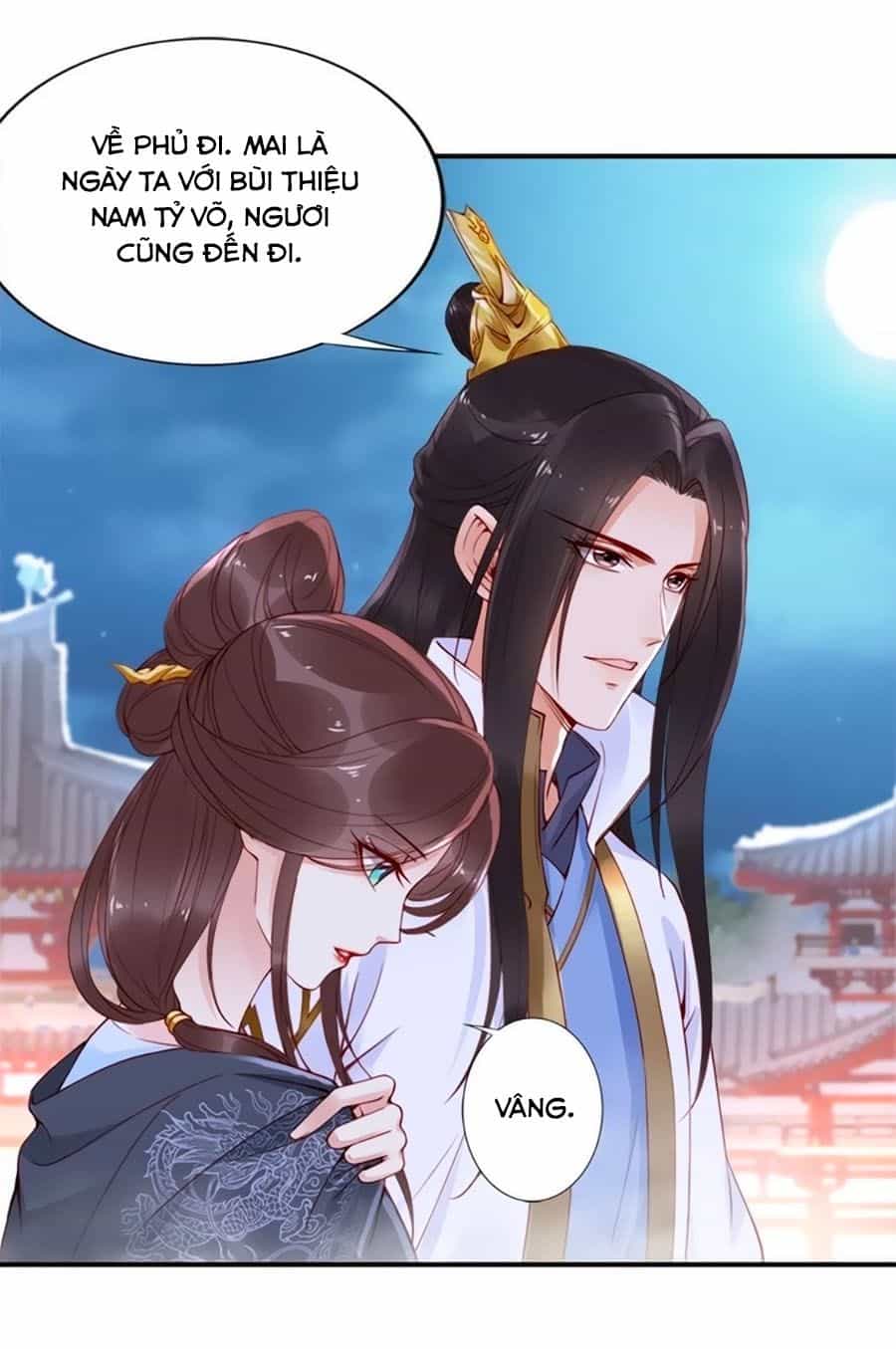 Đế Cung Đông Hoàng Phi - Chương 12 - ảnh 30