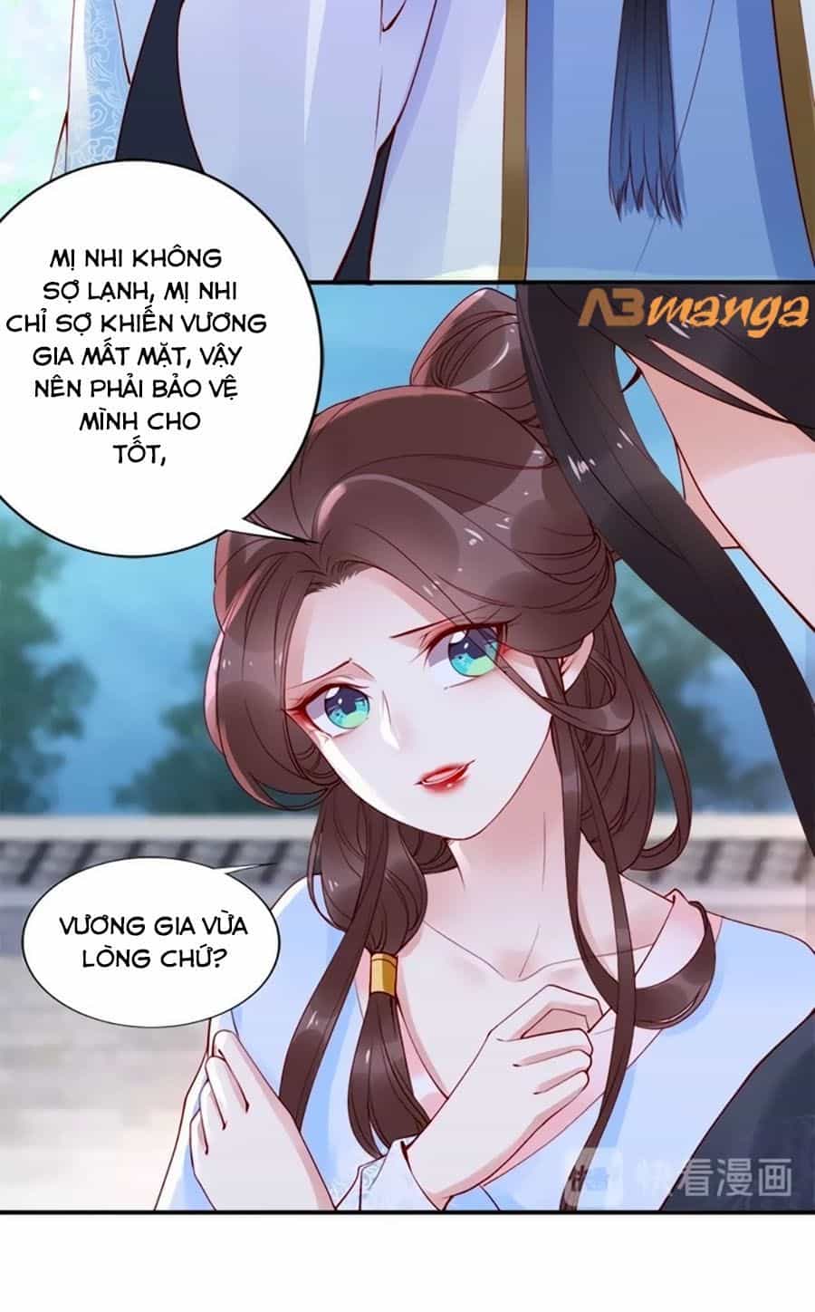 Đế Cung Đông Hoàng Phi - Chương 12 - ảnh 9