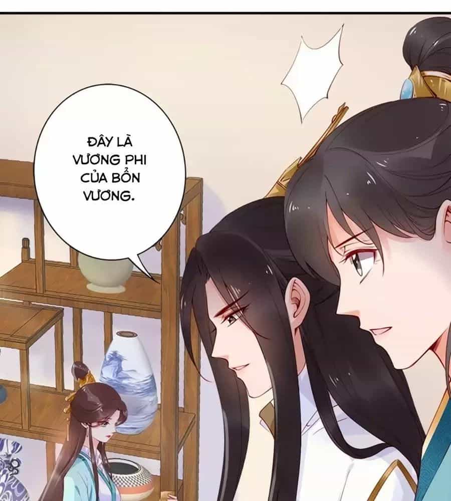 Đế Cung Đông Hoàng Phi - Chương 16 - ảnh 57