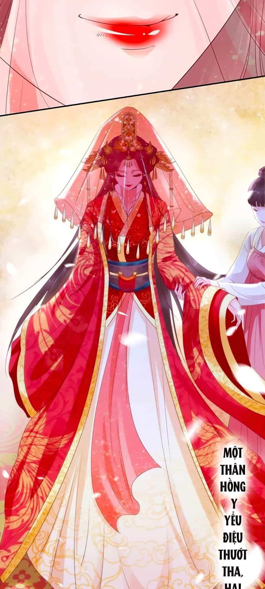 Đế Cung Đông Hoàng Phi - Chương 1 - ảnh 11