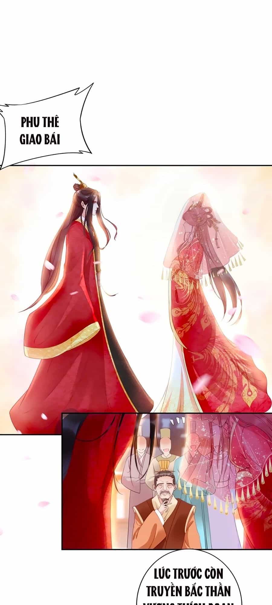 Đế Cung Đông Hoàng Phi - Chương 1 - ảnh 14