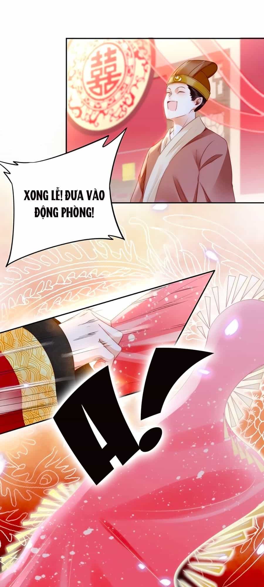 Đế Cung Đông Hoàng Phi - Chương 1 - ảnh 16