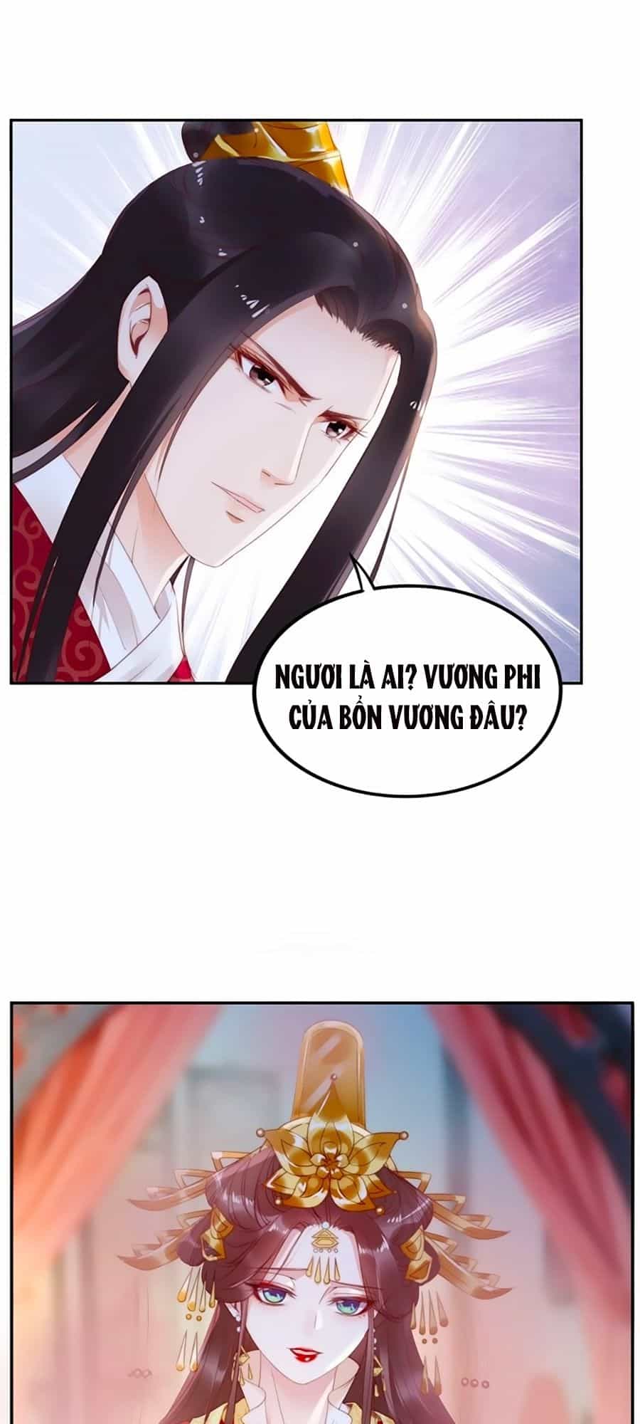 Đế Cung Đông Hoàng Phi - Chương 1 - ảnh 19