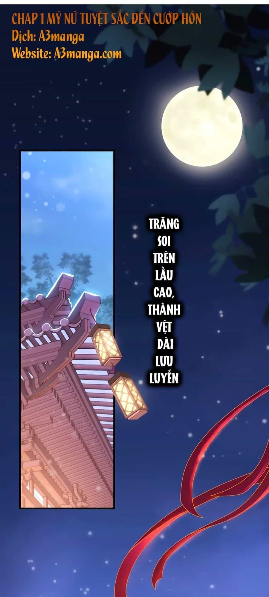 Đế Cung Đông Hoàng Phi - Chương 1 - ảnh 2