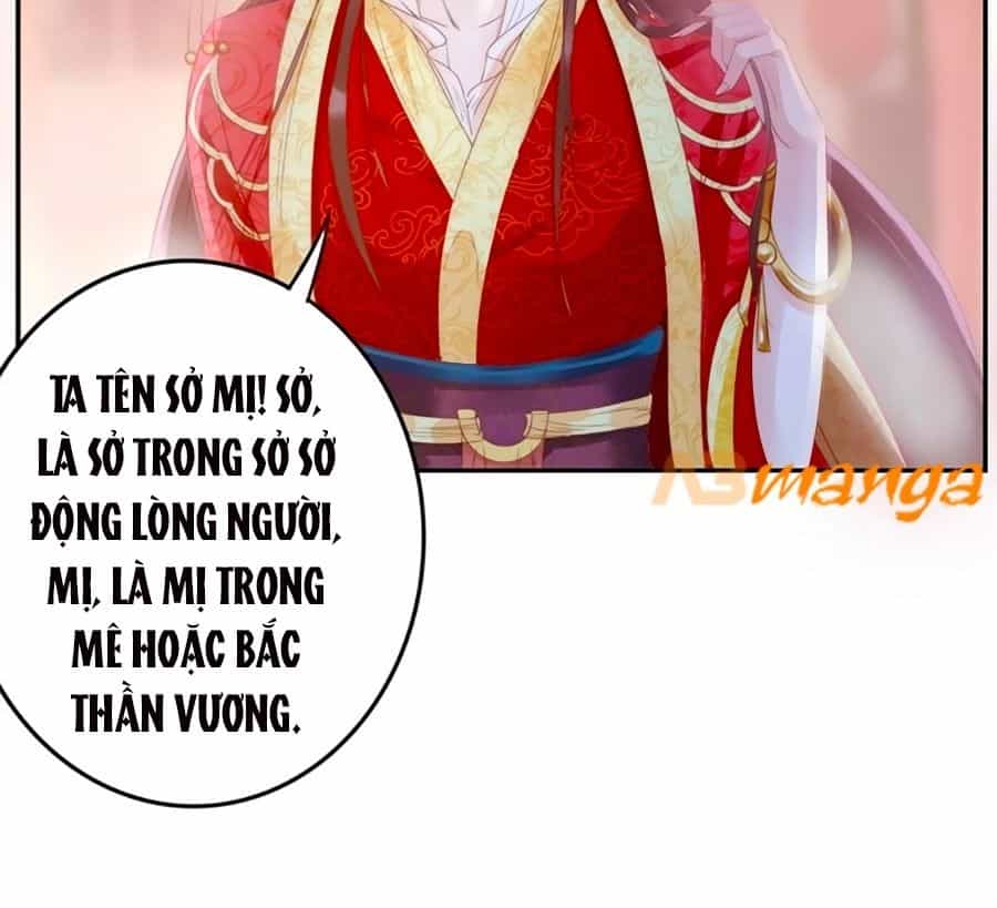 Đế Cung Đông Hoàng Phi - Chương 1 - ảnh 20