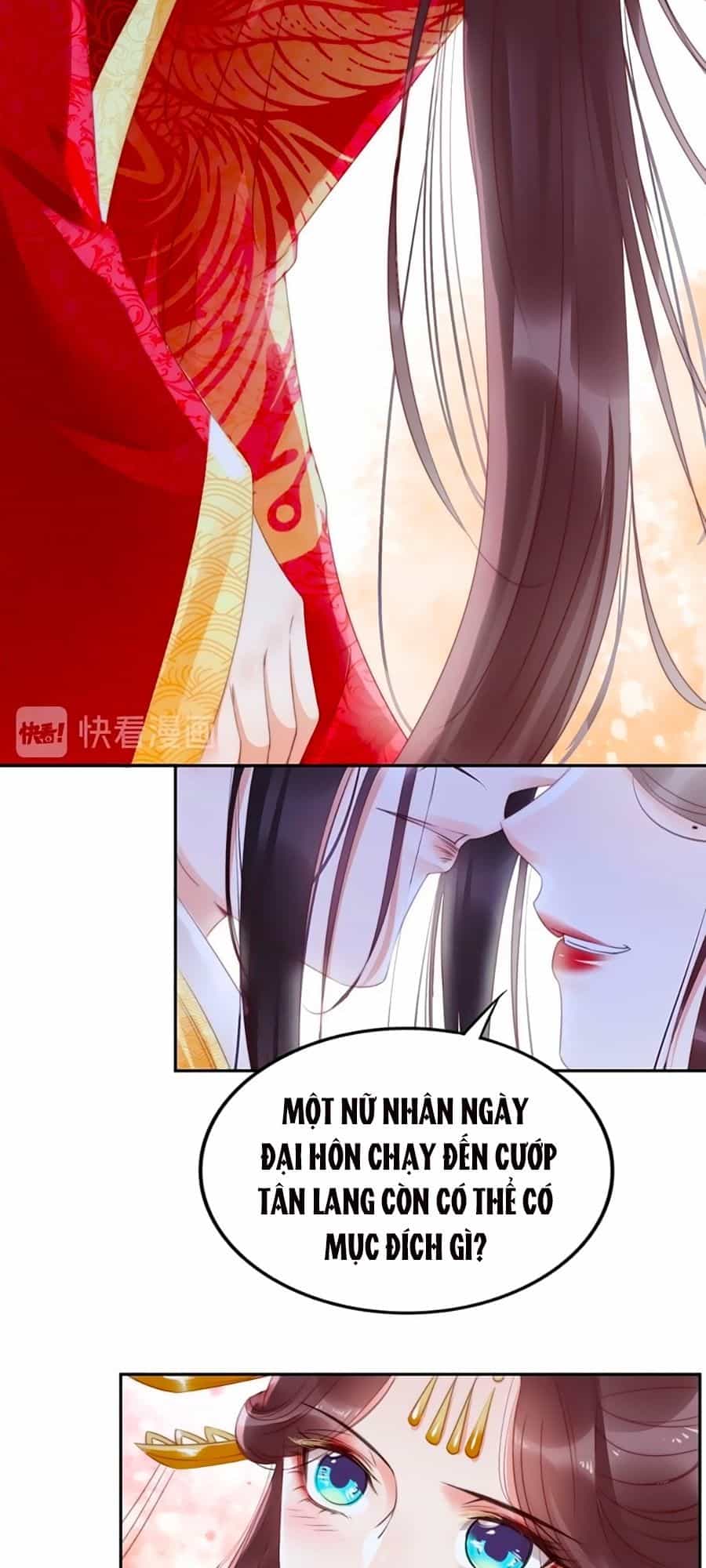 Đế Cung Đông Hoàng Phi - Chương 1 - ảnh 28