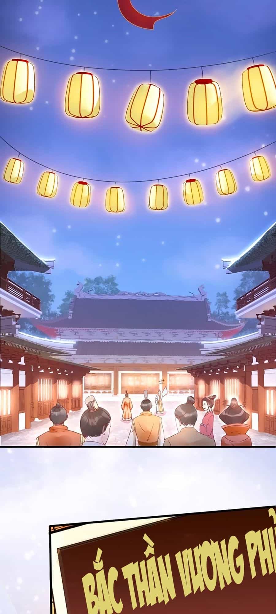 Đế Cung Đông Hoàng Phi - Chương 1 - ảnh 3