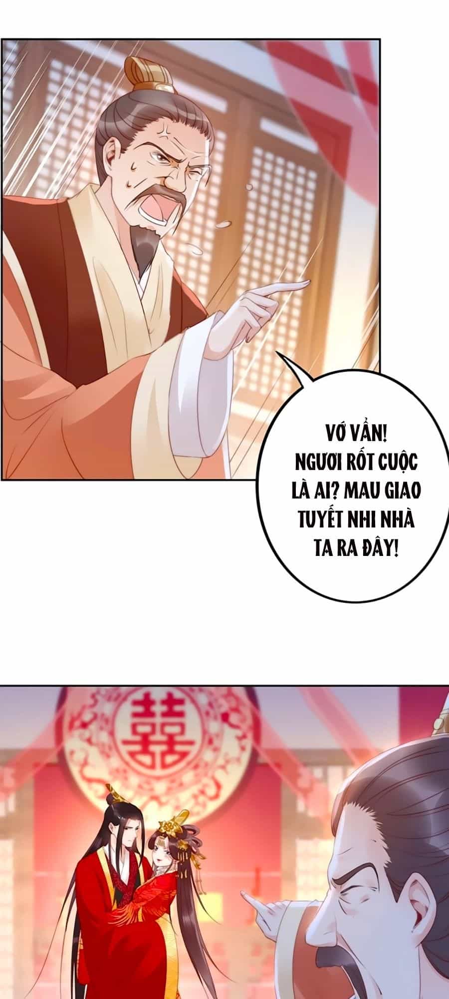 Đế Cung Đông Hoàng Phi - Chương 1 - ảnh 30