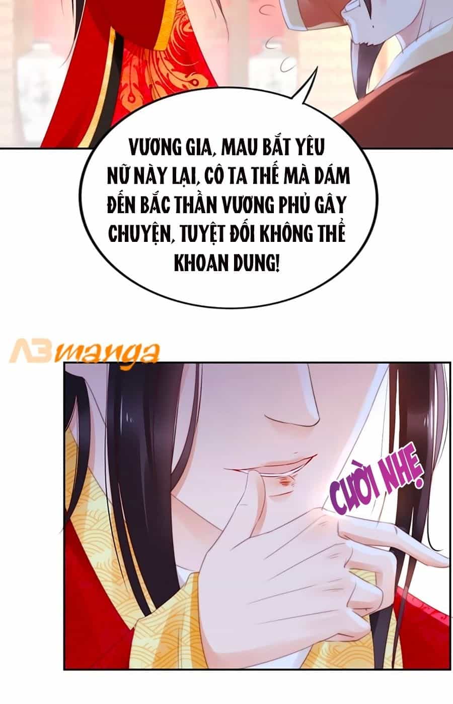 Đế Cung Đông Hoàng Phi - Chương 1 - ảnh 31
