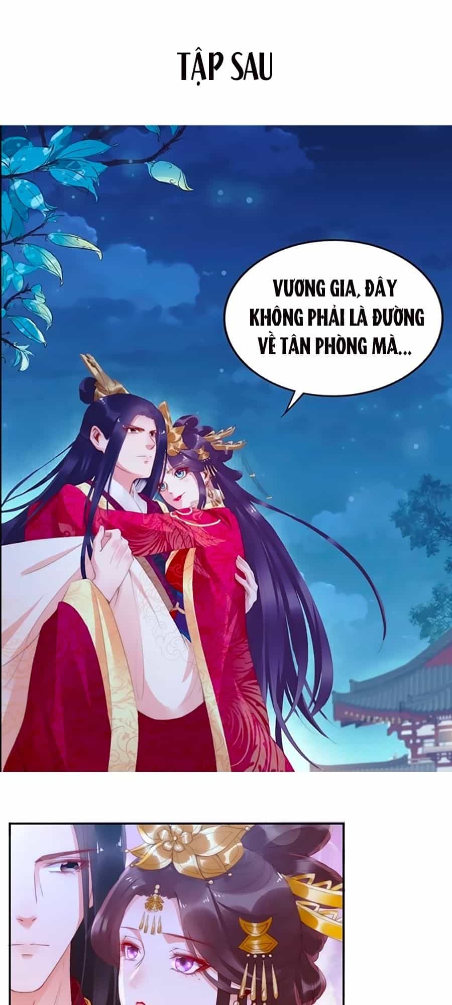 Đế Cung Đông Hoàng Phi - Chương 1 - ảnh 36