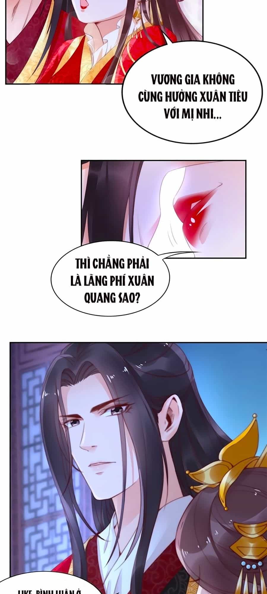 Đế Cung Đông Hoàng Phi - Chương 1 - ảnh 37