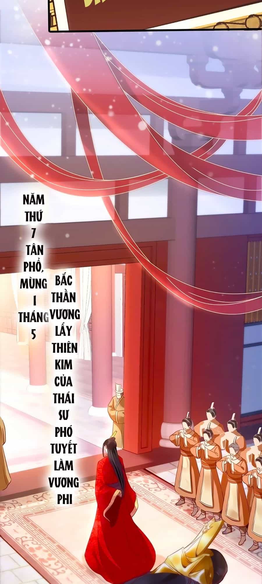 Đế Cung Đông Hoàng Phi - Chương 1 - ảnh 4
