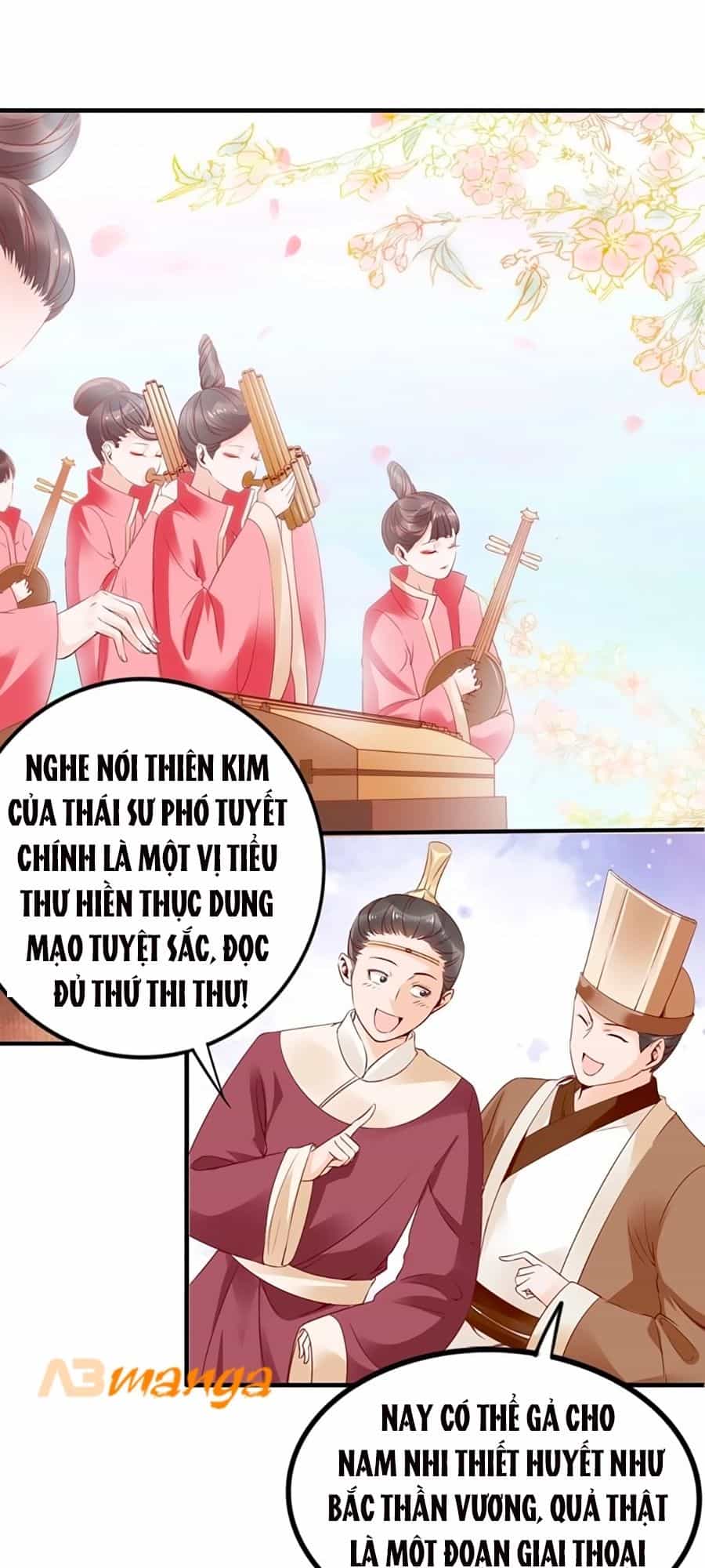 Đế Cung Đông Hoàng Phi - Chương 1 - ảnh 7