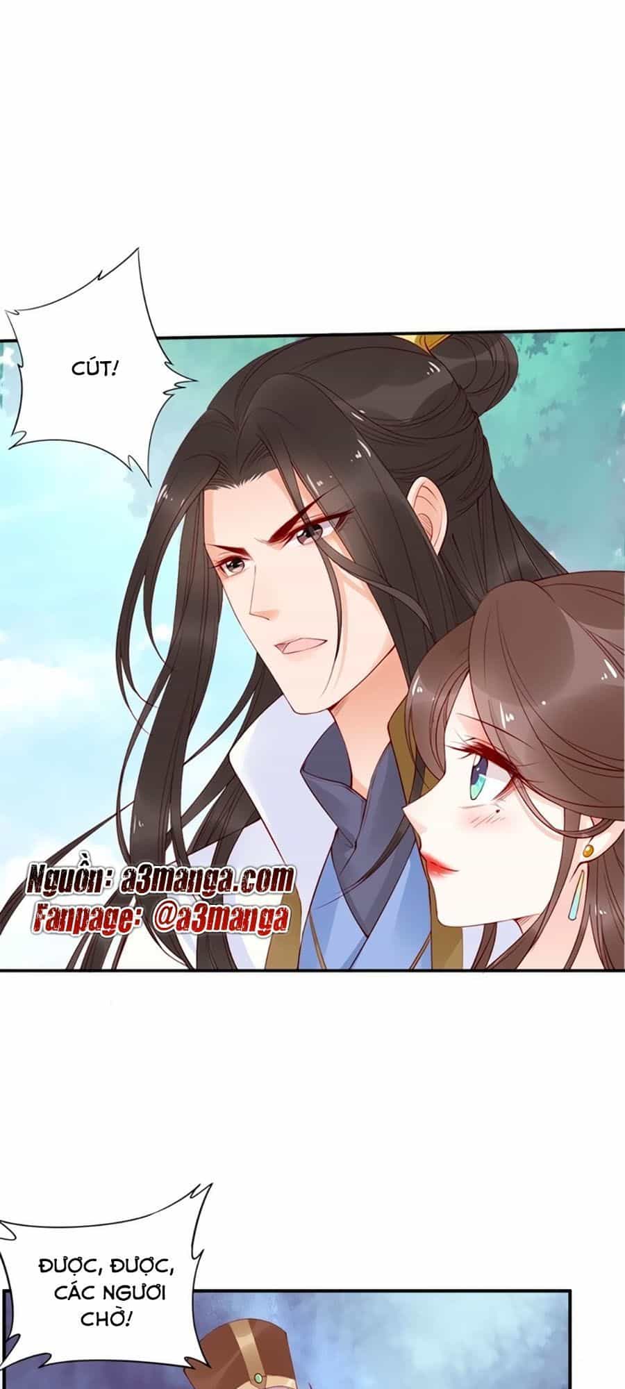 Đế Cung Đông Hoàng Phi - Chương 19 - ảnh 1