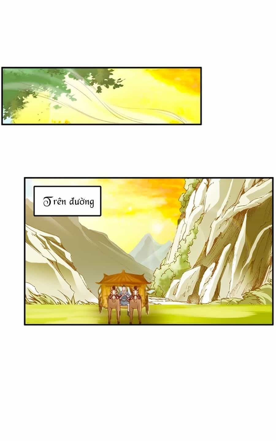 Đế Cung Đông Hoàng Phi - Chương 19 - ảnh 13